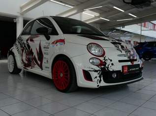 Abarth 500 16V *T-JET*G-Tech* Breitbau*, 22000 €, Auto & Fahrrad-Autos in 6426 Gemeinde Roppen Abarth 500 16V *T-JET*G-Tech* Breitbau*, 22000 €, Auto & Fahrrad-Autos in 6426 Gemeinde Roppen