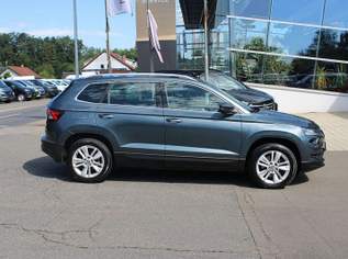 Karoq 2,0 TDI SCR 4x4 Style 125 DSG, 22900 €, Auto & Fahrrad-Autos in 8483 Deutsch Goritz