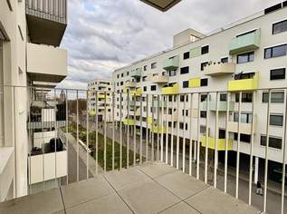 Wohnen mit Komfort: 3-Zimmer-Balkonwohnung in Floridsdorf – Erstbezug, 419000 €, Immobilien-Wohnungen in 1210 Floridsdorf