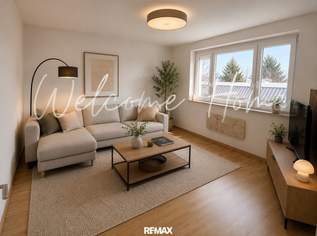 Großzügig geschnittene, sanierte 4 Zimmerwohnung mit rund 80 m² Wohnfläche in Graz, 249500 €, Immobilien-Wohnungen in 8055 