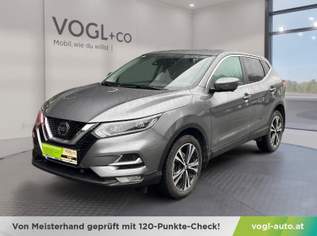Qashqai 1,3 DIG-T N-Connecta Aut., 19990 €, Auto & Fahrrad-Autos in 8940 Liezen