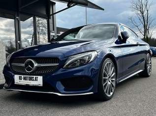C 250 d 4Matic Coupe Aut. *AMG-Line*AHK*ACC*RFK*SHZ*, 21900 €, Auto & Fahrrad-Autos in 4663 Laakirchen