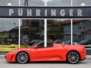 F 430 Spider F1 *Carbon*Keramik*Topzustand*Serv..., 177900 €, Auto & Fahrrad-Autos in 4722 Peuerbach F 430 Spider F1 *Carbon*Keramik*Topzustand*Serv..., 177900 €, Auto & Fahrrad-Autos in 4722 Peuerbach