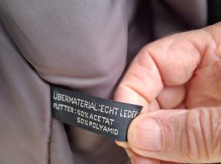 Ledermantel , 50 €, Kleidung & Schmuck-Herrenkleidung in 5280 Sankt Peter am Hart