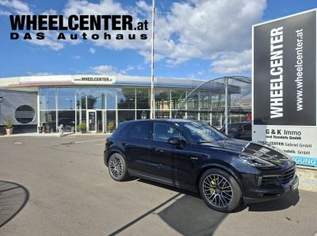 Cayenne E-Hybrid * AHK * BOSE * SITZLÜFTUNG, 57911 €, Auto & Fahrrad-Autos in 7400 Oberwart