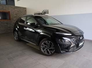Kona N-line 1.6 CRDi 4WD DCT, 21990 €, Auto & Fahrrad-Autos in 6261 Gemeinde Strass im Zillertal