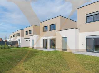 PROVISIONSFREI! Niedrigenergie Reihenhaus - belags- oder schlüsselfertig - in Traun zu verkaufen!, 496000 €, Immobilien-Häuser in 4050 Traun