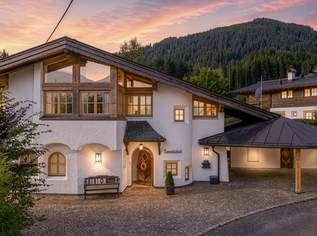 Exklusive Haushälfte in sonniger Top-Ruhelage, 2330000 €, Immobilien-Häuser in 6373 Gemeinde Jochberg