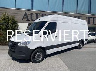 Sprinter 317 CDI RWD L3 / L4, 41990 €, Auto & Fahrrad-Autos in 6200 Marktgemeinde Jenbach