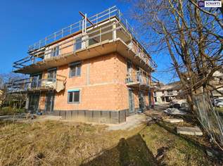 NEUER SENSATIONS-PREIS! Exklusive Neubau-Gartenwohnung – Stilvoll wohnen mit sonniger Terrasse und höchstem Komfort!, 399000 €, Immobilien-Wohnungen in 8045 