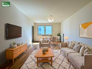 Geräumige 2-Zimmer Wohnung inkl. Einbauküche und Freifläche!, 1021.33 €, Immobilien-Wohnungen in 1100 Favoriten