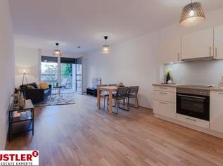 D2 Stadtoase- Modern, grün und topausgestattet, 1157.68 €, Immobilien-Wohnungen in Oberösterreich