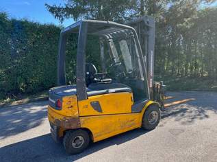 Jungheinrich EFG 430 SP G+E 115-550 DZ TRIPLEX FREIHUB, 10990 €, Auto & Fahrrad-Traktoren & Nutzfahrzeuge in 3251 Gemeinde Purgstall an der Erlauf