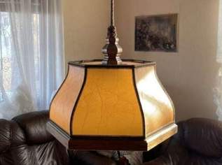 Lampen antik (Hängelampe, Tischlampe und Wandlampe)