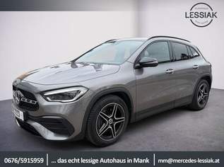 GLA 200 d 4M | Smartph.-Int. | Multibeam-SW | AHV, 38900 €, Auto & Fahrrad-Autos in 3240 Gemeinde Mank