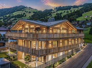 Luxuriöse Gartenwohnung mit eigenem Wellnessbereich, 1990000 €, Immobilien-Wohnungen in 6364 Gemeinde Brixen im Thale
