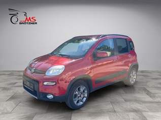 Panda 4x4, 8490 €, Auto & Fahrrad-Autos in 5020 Altstadt