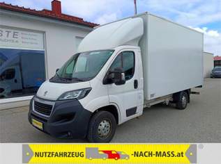 Boxer 2,2 HDi 140 L4 Koffer Ladebordwand LBW