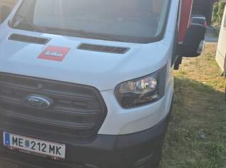 Ford Transit Pritsche Ford Transit Pritsche