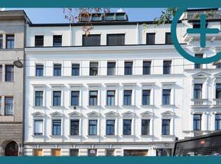 INVESTIEREN MIT WEITBLICK - 2 TOPS IM SANIERTEN ALTBAU, 179000 €, Immobilien-Wohnungen in 1150 Rudolfsheim-Fünfhaus