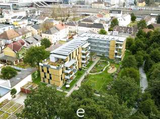 HYGGE Wohnen - Dachgeschosswohnung Top A3.1 mit großzügiger Terrasse im 3.OG, 746100 €, Immobilien-Wohnungen in 4600 Wels HYGGE Wohnen - Dachgeschosswohnung Top A3.1 mit großzügiger Terrasse im 3.OG, 746100 €, Immobilien-Wohnungen in 4600 Wels