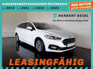 Mondeo Turnier Titanium 2,0 EcoBlue Aut. *LED / NAVI /..., 20480 €, Auto & Fahrrad-Autos in 8200 Gleisdorf