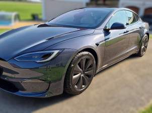 Model S Plaid 100kWh Long Range