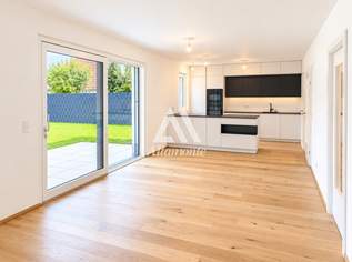 Wohnen am Wasser - 4 Zimmer, Großzügiger Garten & zwei Terrassen !, 999900 €, Immobilien-Wohnungen in 1220 Donaustadt