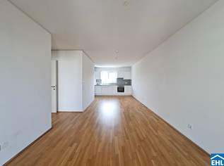 Großzügige 2-Zimmer Wohnung mit Loggia - Nahe dem WU Campus und Wiener Prater!, 1240 €, Immobilien-Wohnungen in 1020 Leopoldstadt