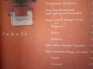 Genial italienisch von Jamie Oliver