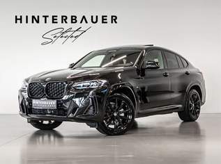 X4 xDrive 20i M-SPORT *AHK*LASER*PANO*HEAD-UP*, 65900 €, Auto & Fahrrad-Autos in 5112 Lamprechtshausen