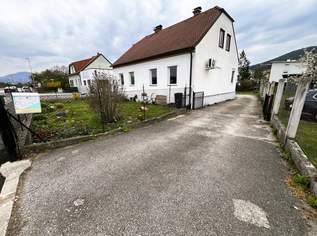 Gesucht! Gefunden! Charmantes Wohnhaus auf großem Grundstück!, 270000 €, Immobilien-Häuser in 2630 Gemeinde Ternitz