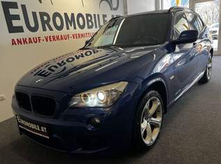 X1 xDrive 23d *M-Paket*AHK*Licht-Paket*PDC*M-Lenkrad*, 12890 €, Auto & Fahrrad-Autos in 6464 Gemeinde Tarrenz