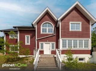 Traumhaftes Schwedenhaus – Charmantes Eigenheim in idyllischer Lage, 619000 €, Immobilien-Häuser in 3032 Eichgraben