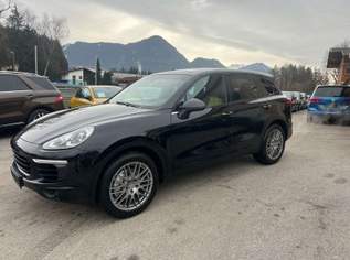 Cayenne II S 3,6 Aut. Vollausstattung Cayenne II S 3,6 Aut. Vollausstattung