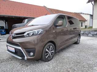 Proace Verso 2,0 D-4D 180 Medium Family Aut., 31700 €, Auto & Fahrrad-Autos in 8323 St. Marein bei Graz