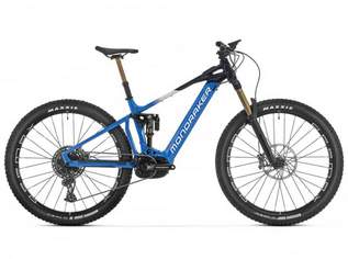 Mondraker Crafty RR carrera blue 2024 - RH-L, 5499 €, Auto & Fahrrad-Fahrräder in Österreich