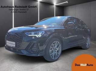 Q3 40 TFSI quattro S line ext., 61900 €, Auto & Fahrrad-Autos in 5550 Radstadt