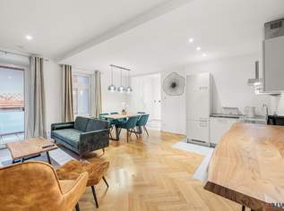 ALTBAU-BALKONWOHNUNG | SANIERTER STILALTBAU | Ca. 2 Min. zur U4 SCHÖNBRUNN | Ca. 15 Min. in den 1. Bezirk, 458724 €, Immobilien-Wohnungen in 1150 Rudolfsheim-Fünfhaus