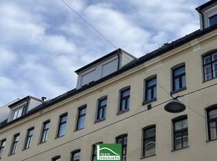 SANIERTE & MÖBLIERTE DACHGESCHOSSWOHNUNG INKL. KÜCHE! SOFORT BEZIEH- ODER VERMIETBAR! FÜR ANLEGER UND EIGENNUTZER!, 218900 €, Immobilien-Wohnungen in 1100 Favoriten