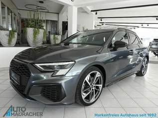 A3 SB 40 TFSI qu. s-tronic Sline*MATRIX*ACC*B&O*, 35990 €, Auto & Fahrrad-Autos in 6220 Gemeinde Buch in Tirol