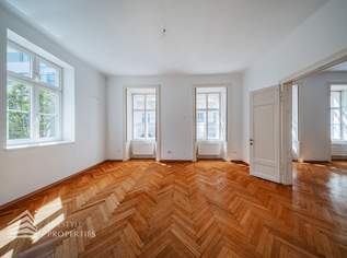 Helle 4-Zimmer Wohnung in ruhiger Lage, Nähe Mariahilfer Straße, 890000 €, Immobilien-Wohnungen in 1070 Neubau