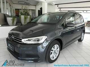 Touran 1,5 TSI ACT Comfortline DSG*AHK*LED*7-SITZE, 37990 €, Auto & Fahrrad-Autos in 6220 Gemeinde Buch in Tirol