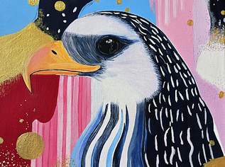 Acrylgemälde "Olympic Eagle", 350 €, Marktplatz-Antiquitäten, Sammlerobjekte & Kunst in 1210 Floridsdorf Acrylgemälde "Olympic Eagle", 350 €, Marktplatz-Antiquitäten, Sammlerobjekte & Kunst in 1210 Floridsdorf