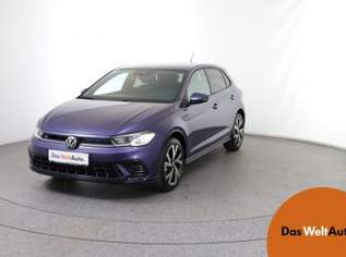 Polo R-Line TSI, 23930 €, Auto & Fahrrad-Autos in 8792 St. Peter-Freienstein Polo R-Line TSI, 23930 €, Auto & Fahrrad-Autos in 8792 St. Peter-Freienstein