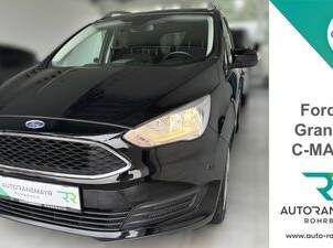 Grand C-MAX Trend, 10490 €, Auto & Fahrrad-Autos in 4150 Rohrbach-Berg