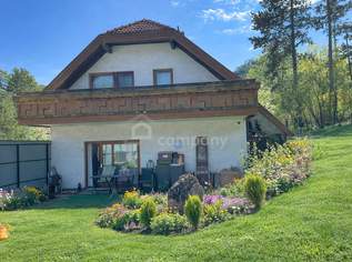 Traumhafte Landschaft - absolute Ruhelage - grosses Landhaus - für kreative Köpfe nur 320.000 € Fixpreis, 320000 €, Immobilien-Häuser in 2560 Berndorf