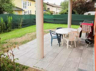 Helle 2-Zimmer-Garten-Wohnung in zentraler Lage von Lamprechtshausen, 898 €, Immobilien-Wohnungen in 5112 Lamprechtshausen