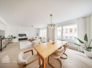 Erstbezug! Moderne 3,5-Zimmer Wohnung, Nähe Stephansplatz, 1748999 €, Immobilien-Wohnungen in 1010 Innere Stadt