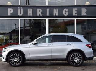 GLC d 4MATIC Aut. *AMG-Line*AHK*PANO*HUD*Burmester*, 24900 €, Auto & Fahrrad-Autos in 4722 Peuerbach